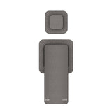 Tiago Shower Mixer Diverter - 2P - TRIM KIT ONLY - Gunmetal