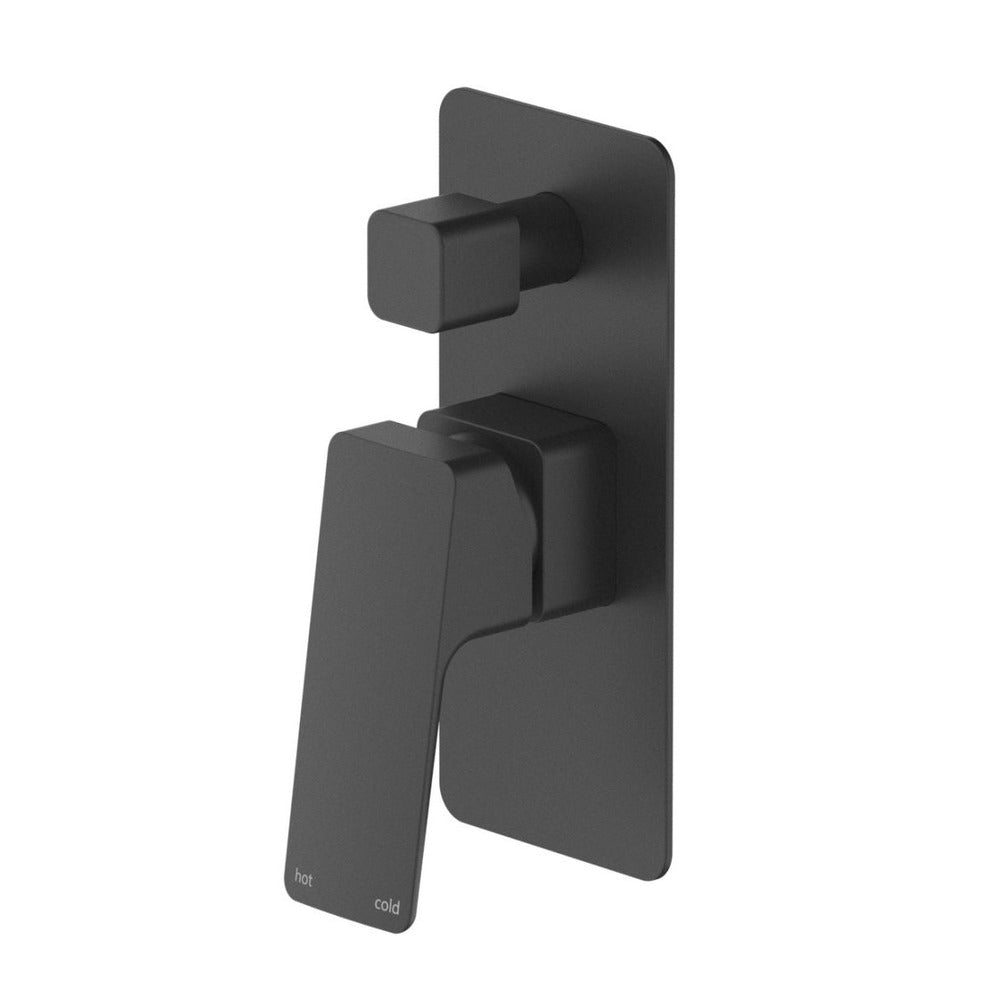 Tiago Shower Mixer Diverter - TRIM KIT ONLY