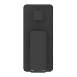 Tiago Shower Mixer Diverter - TRIM KIT ONLY - Black