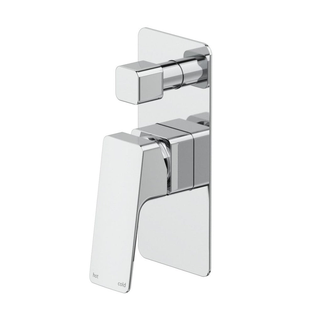 Tiago Shower Mixer Diverter - TRIM KIT ONLY