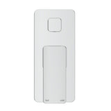Tiago Shower Mixer Diverter - TRIM KIT ONLY - Chrome