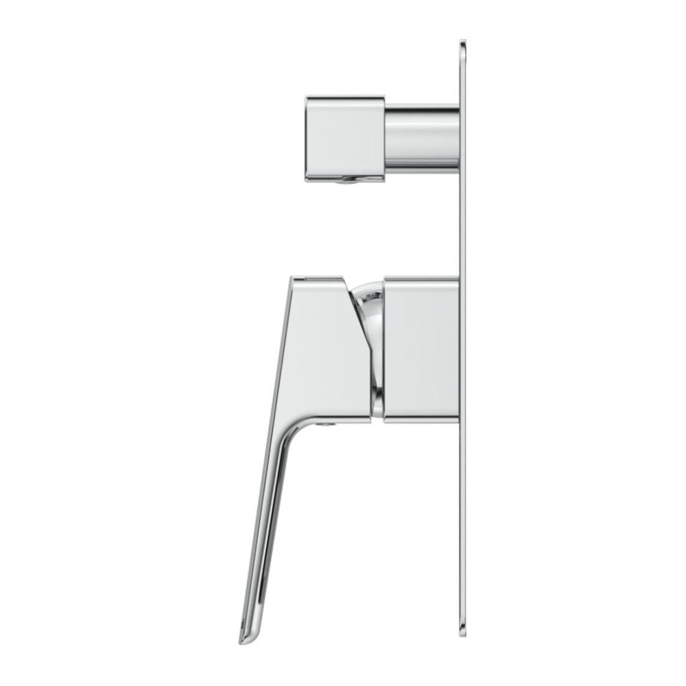 Tiago Shower Mixer Diverter - TRIM KIT ONLY - Chrome