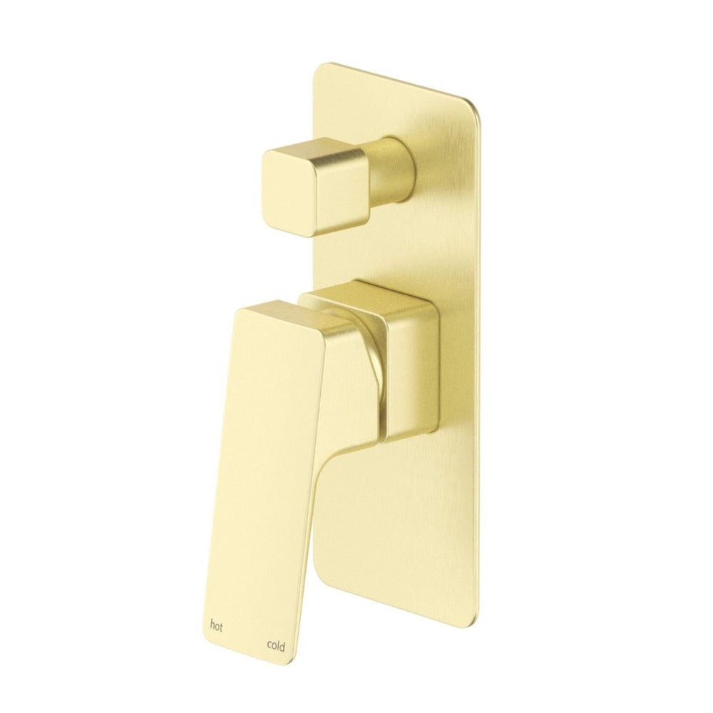 Tiago Shower Mixer Diverter - TRIM KIT ONLY