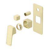 Tiago Shower Mixer Diverter - TRIM KIT ONLY - French Gold