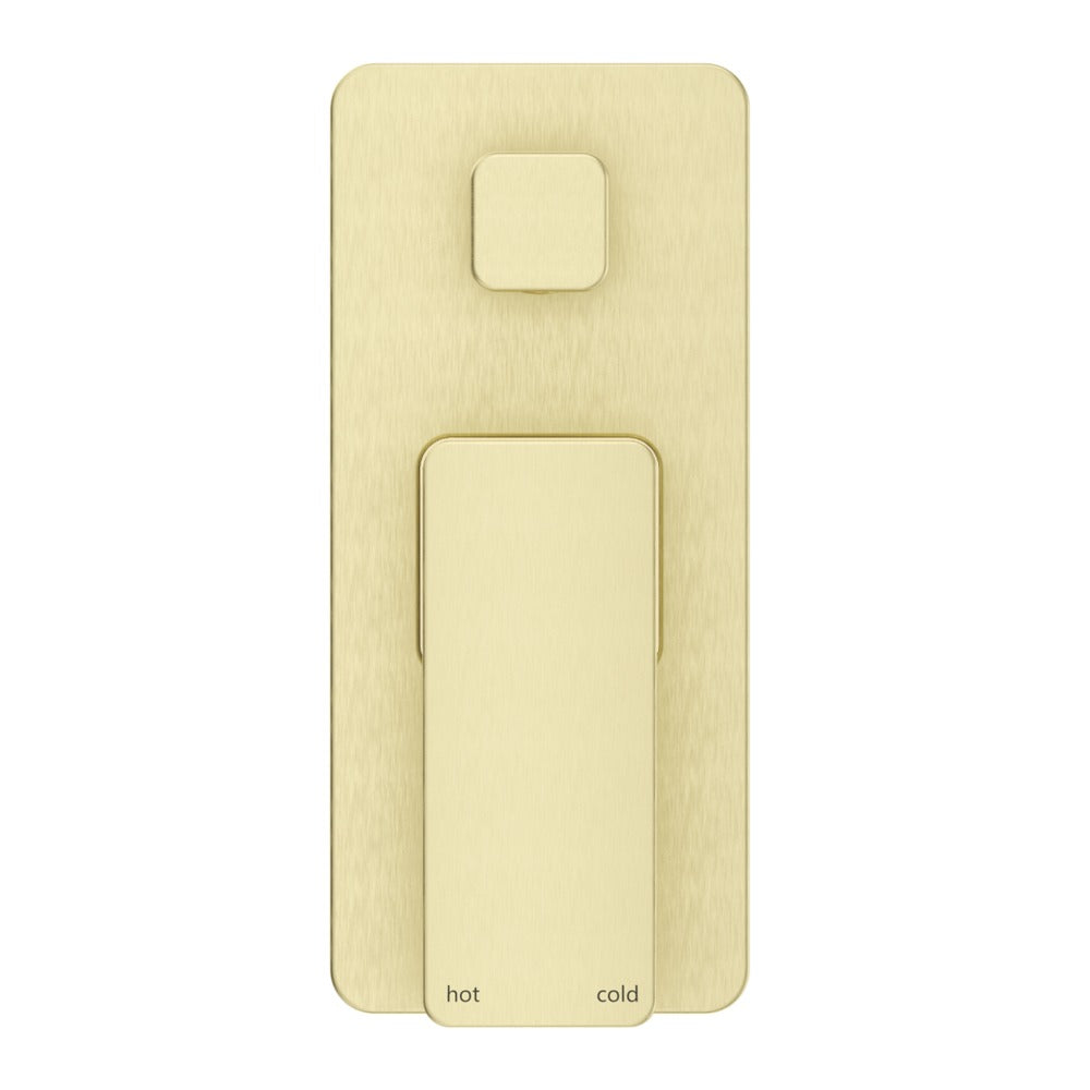Tiago Shower Mixer Diverter - TRIM KIT ONLY - French Gold