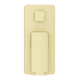 Tiago Shower Mixer Diverter - TRIM KIT ONLY - French Gold