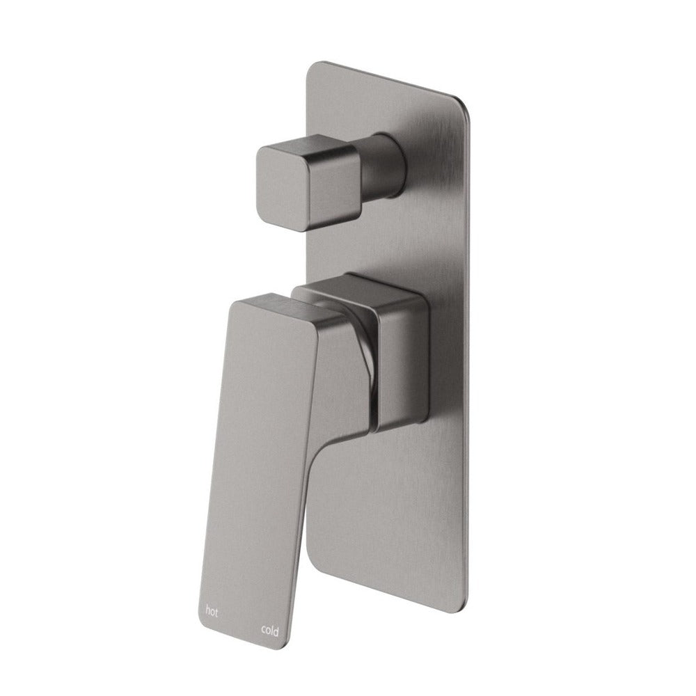 Tiago Shower Mixer Diverter - TRIM KIT ONLY