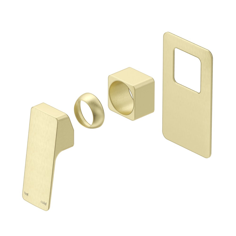Tiago Shower Mixer - TRIM KIT ONLY - French Gold