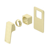 Tiago Shower Mixer - TRIM KIT ONLY - French Gold