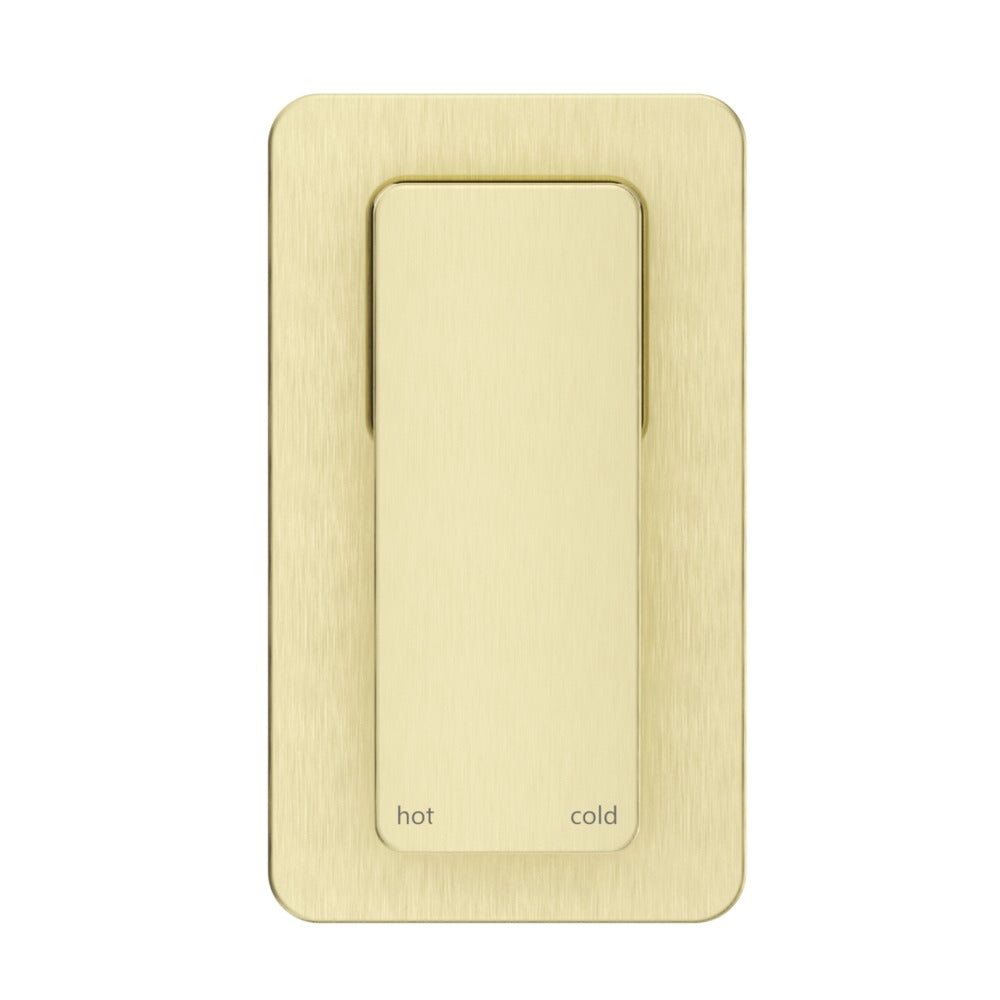 Tiago Shower Mixer - TRIM KIT ONLY - French Gold