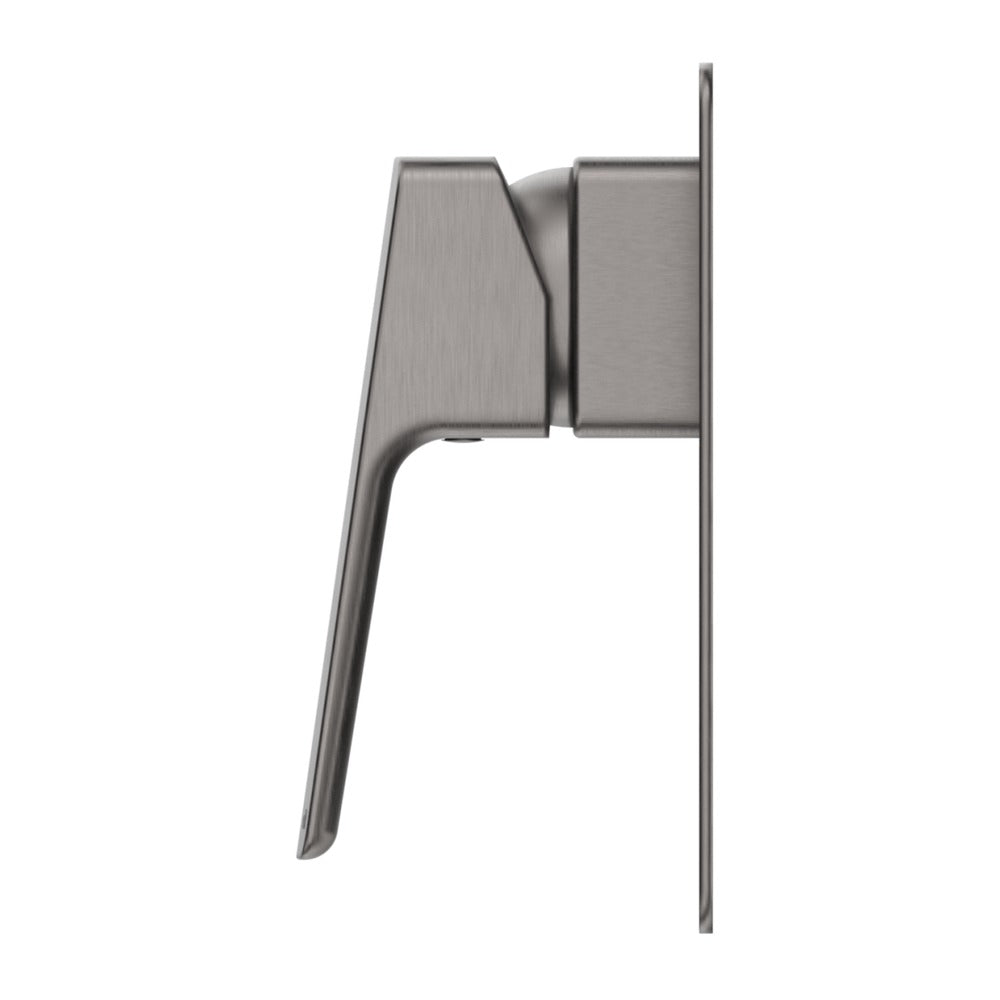 Tiago Shower Mixer - TRIM KIT ONLY - Gunmetal