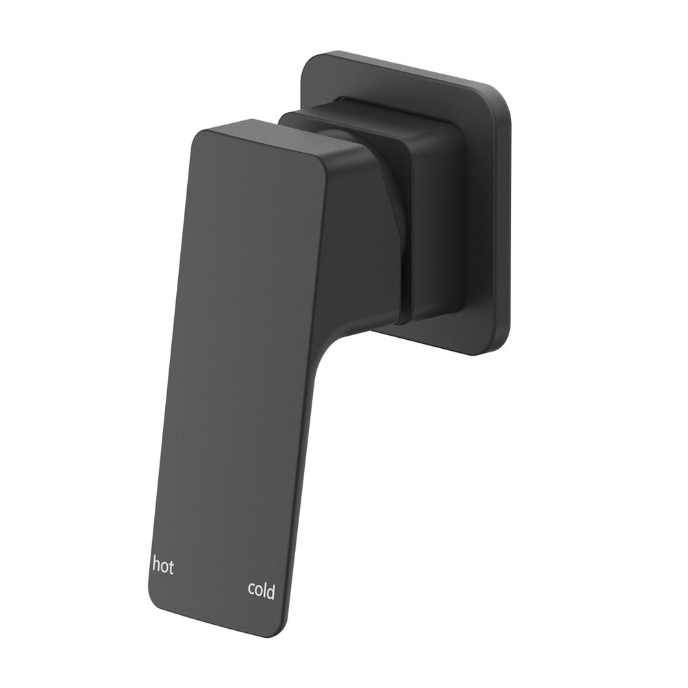Tiago Shower Mixer - Small Plate - TRIM KIT ONLY