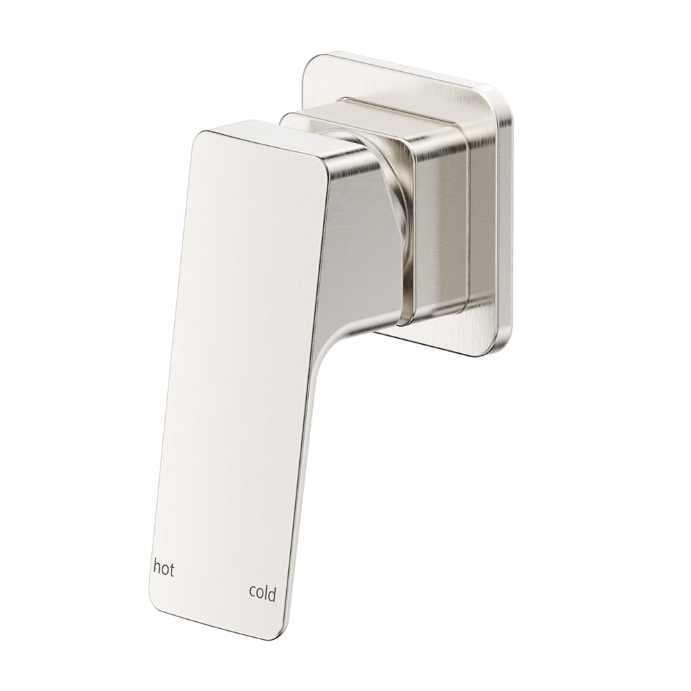 Tiago Shower Mixer - Small Plate - TRIM KIT ONLY