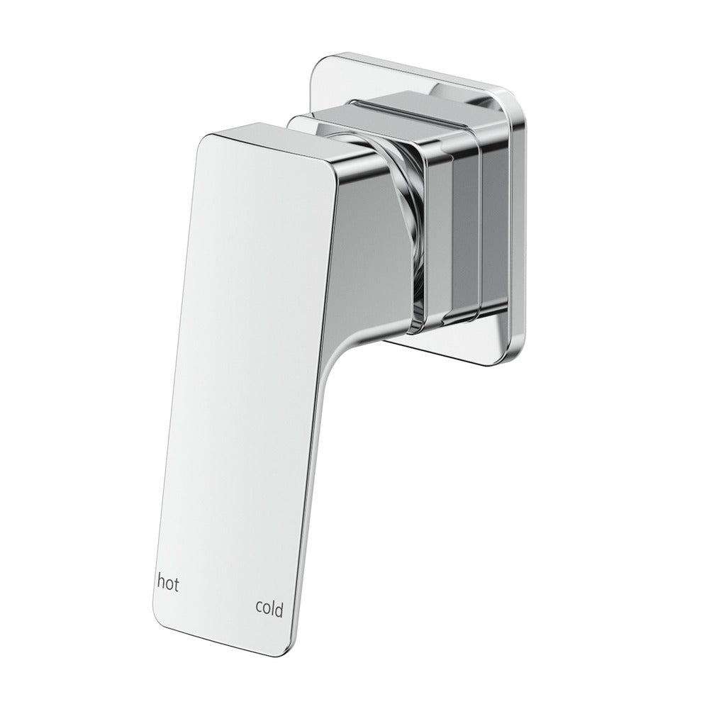 Tiago Shower Mixer - Small Plate - TRIM KIT ONLY