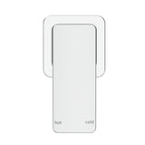 Tiago Shower Mixer - Small Plate - TRIM KIT ONLY - Chrome