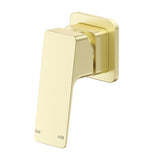 Tiago Shower Mixer - Small Plate - TRIM KIT ONLY