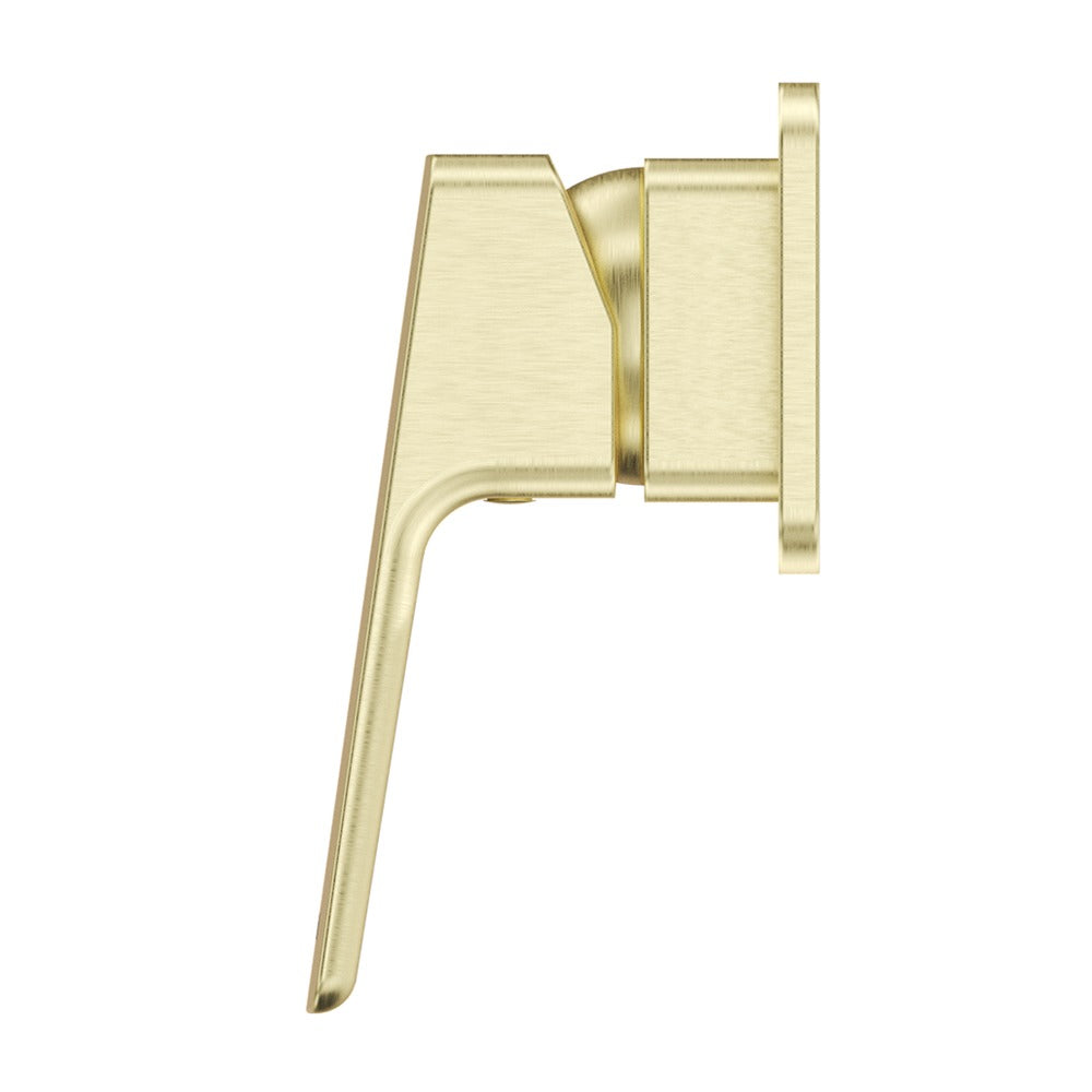 Tiago Shower Mixer - Small Plate - TRIM KIT ONLY - French Gold