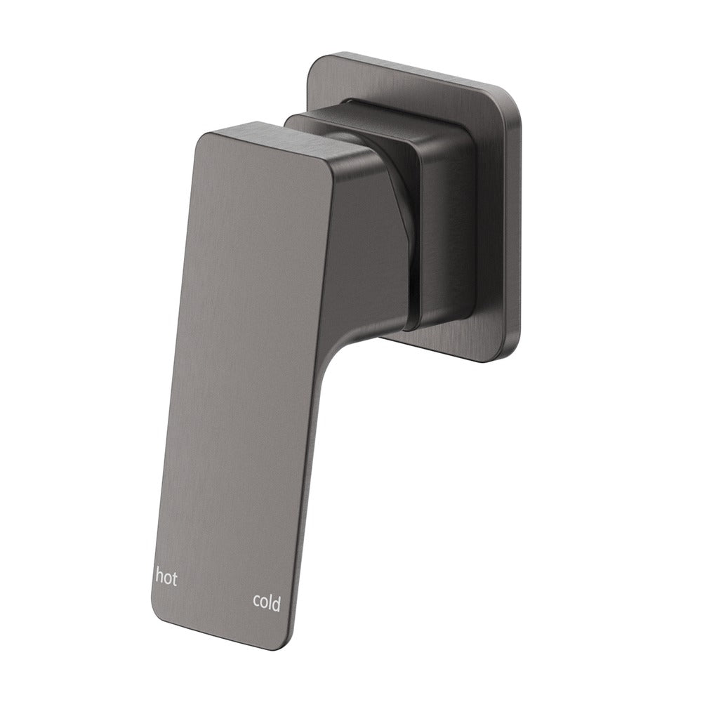 Tiago Shower Mixer - Small Plate - TRIM KIT ONLY