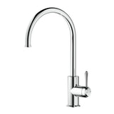 Mica Heritage Gooseneck Sink Mixer
