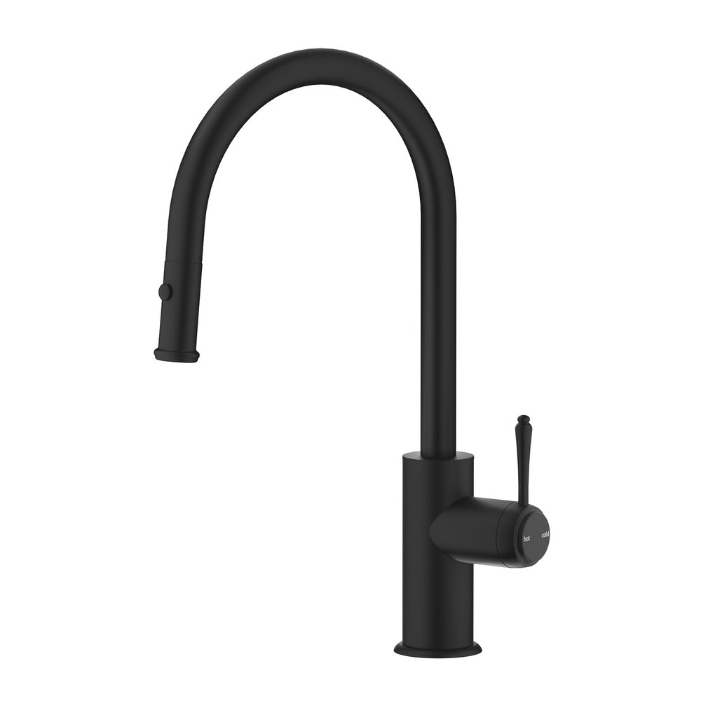 Mica Heritage Pull-Out Sink Mixer