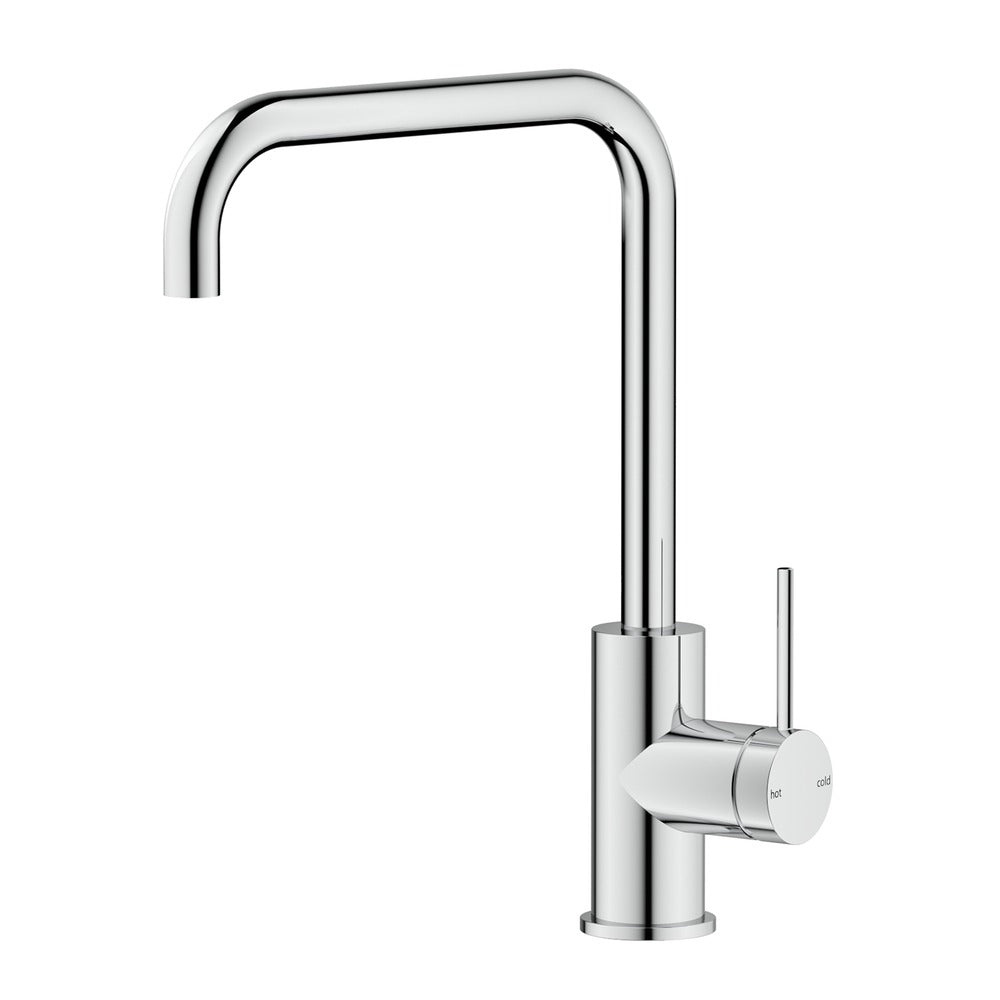 Mica Soft-Square Sink Mixer