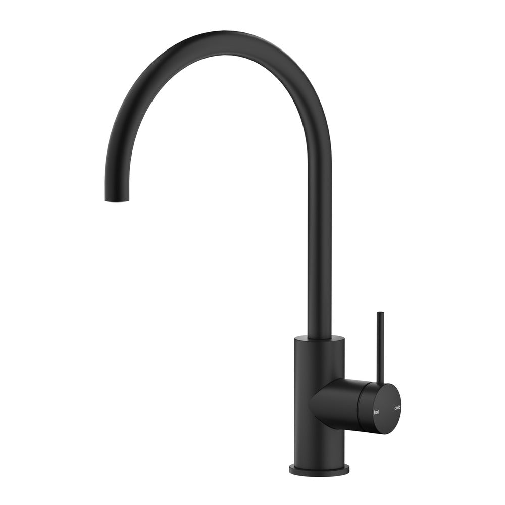 Mica Gooseneck Sink Mixer