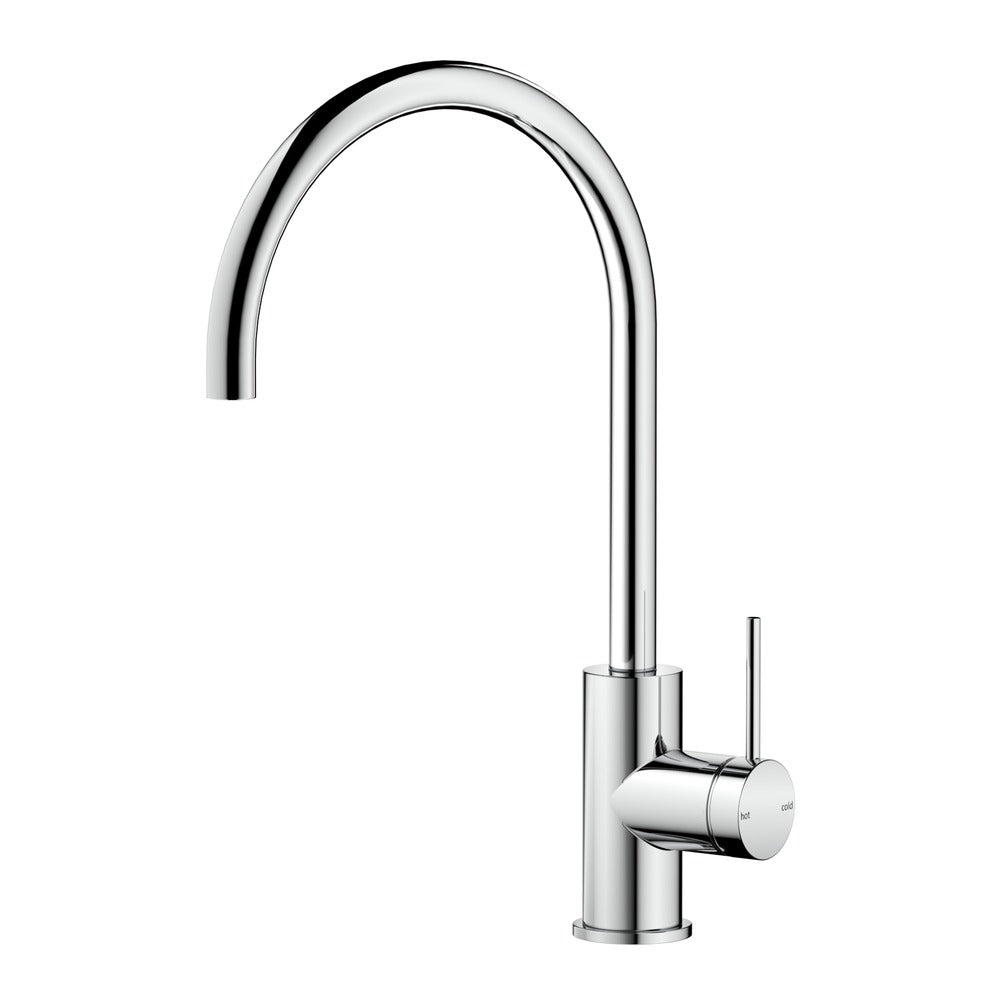Mica Gooseneck Sink Mixer