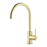 Mica Gooseneck Sink Mixer