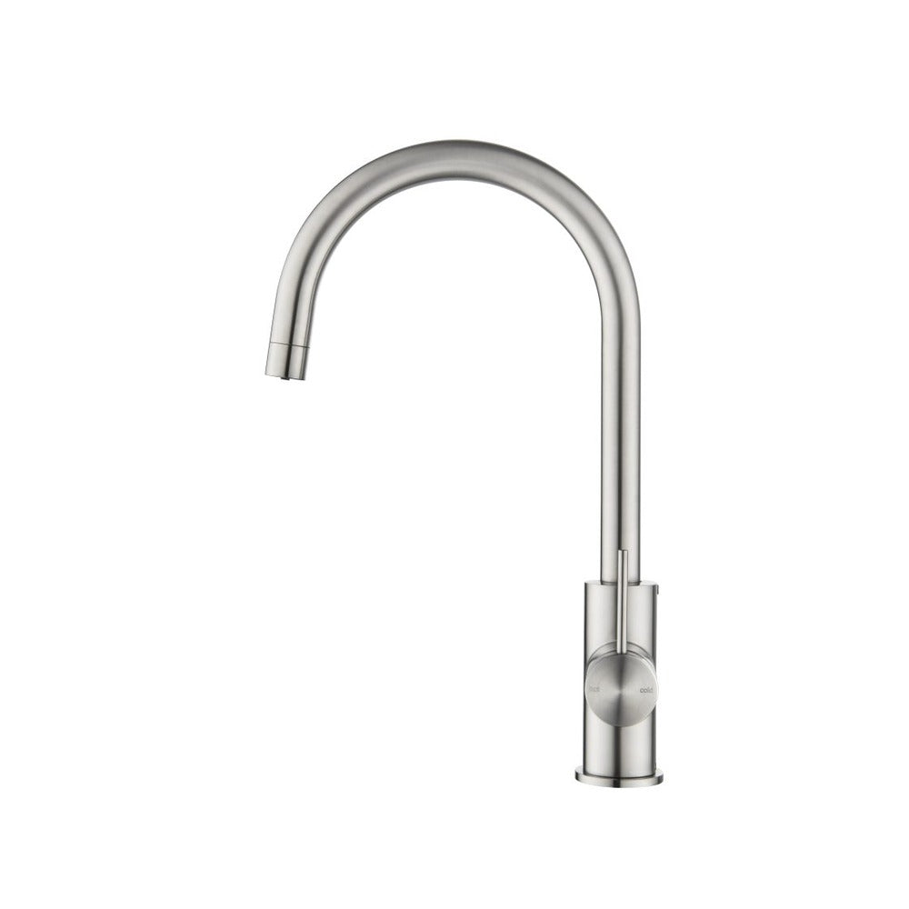 Mica 3-Way Filter Sink Mixer - Brushed Nickel