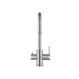 Mica 3-Way Filter Sink Mixer - Brushed Nickel