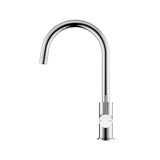 Mica 3-Way Filter Sink Mixer - Chrome