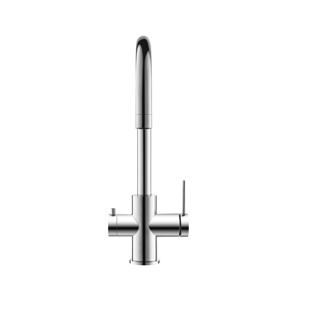 Mica 3-Way Filter Sink Mixer - Chrome