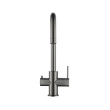 Mica 3-Way Filter Sink Mixer - Gunmetal