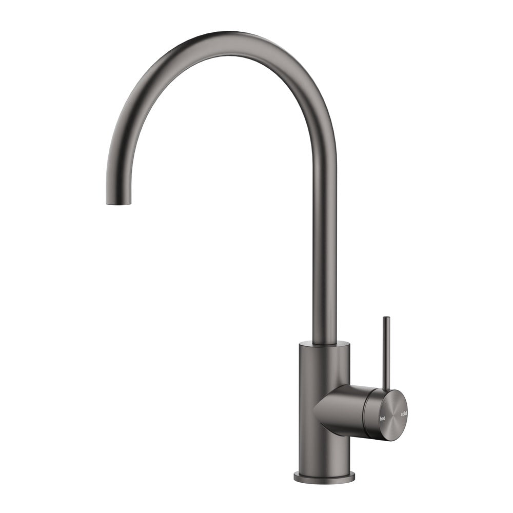 Mica Gooseneck Sink Mixer