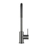 Mica Gooseneck Sink Mixer - Gunmetal