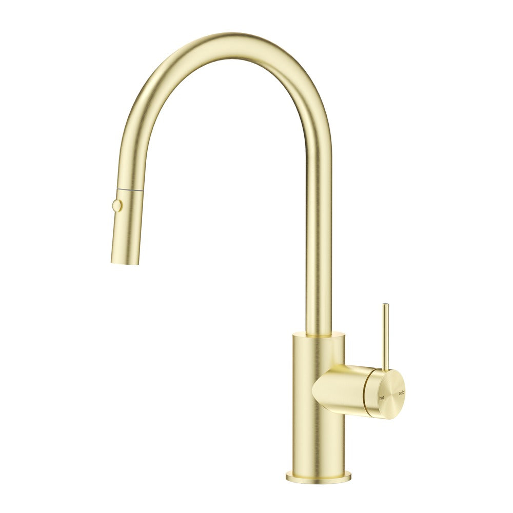 Mica Pull-Out Sink Mixer