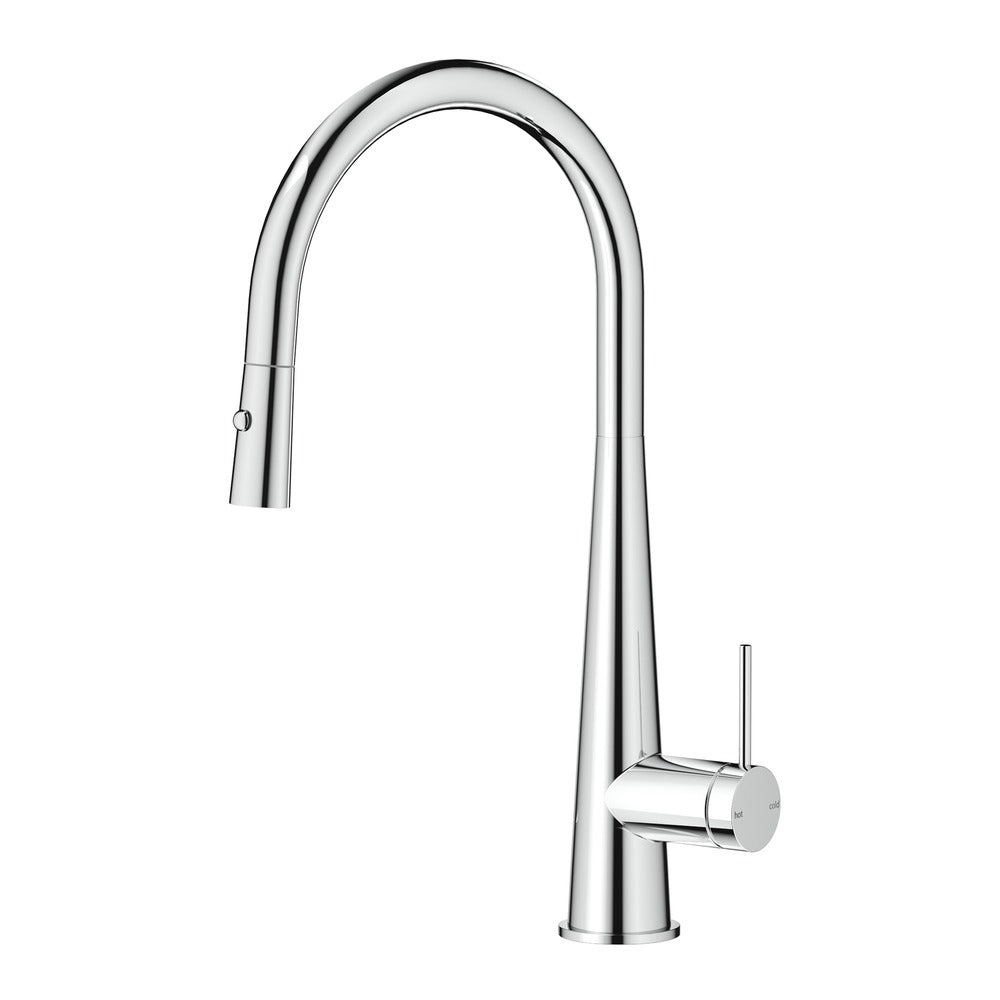 Mica Pull-Out Cone Sink Mixer
