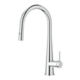 Mica Pull-Out Cone Sink Mixer
