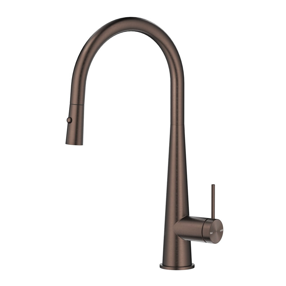 Mica Pull-Out Cone Sink Mixer