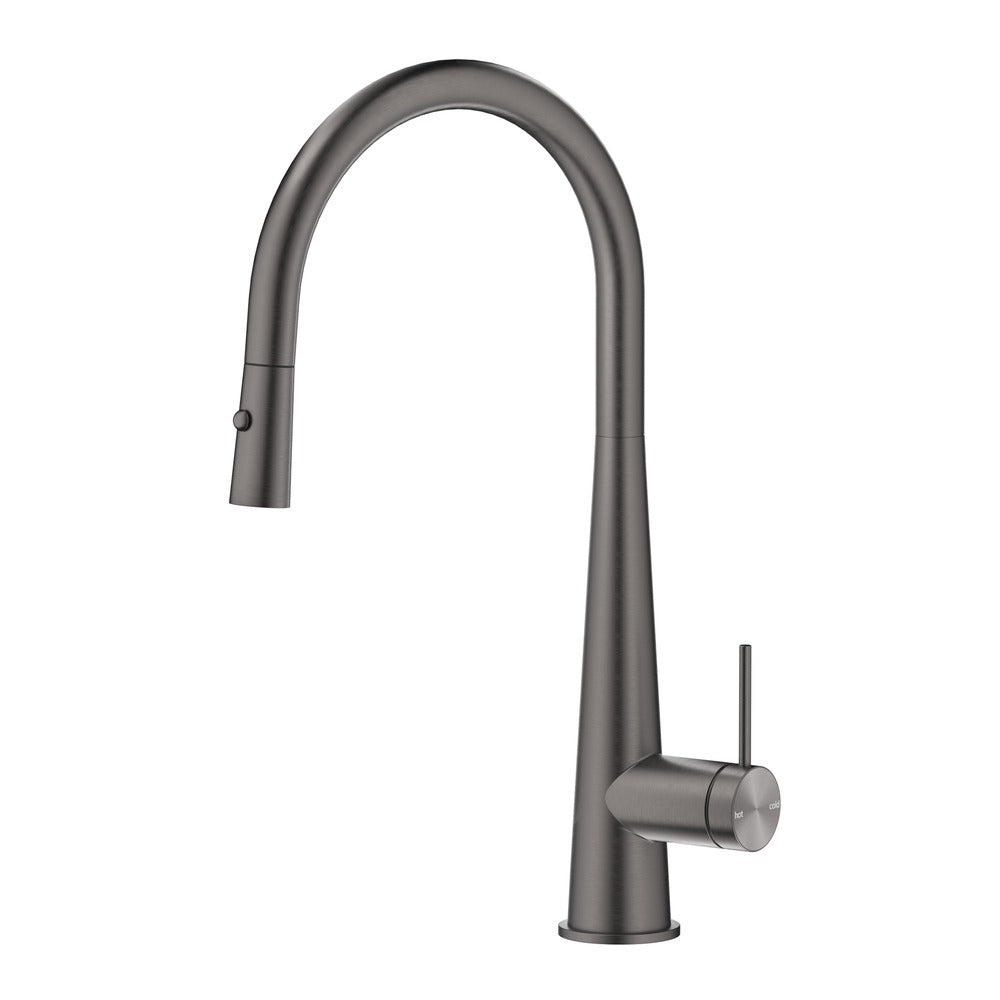 Mica Pull-Out Cone Sink Mixer