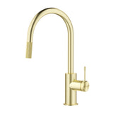 Mica Fluted Pull-Out Sink Mixer