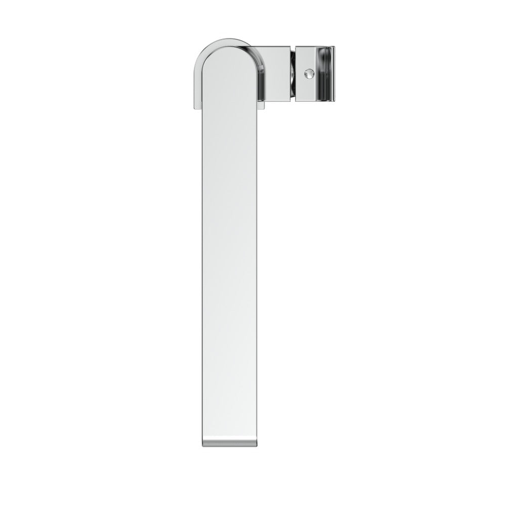Beki Sink Mixer in Chrome - close-up detail view, kitchen tapware