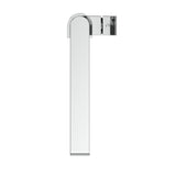 Beki Sink Mixer in Chrome - close-up detail view, kitchen tapware