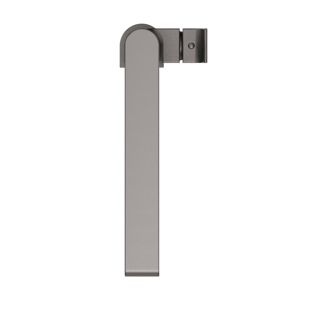 Beki Sink Mixer in Gunmetal - alternative product view