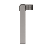 Beki Sink Mixer in Gunmetal - alternative product view