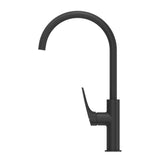 Kaza Sink Mixer - Black