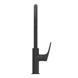 Kaza Sink Mixer - Black