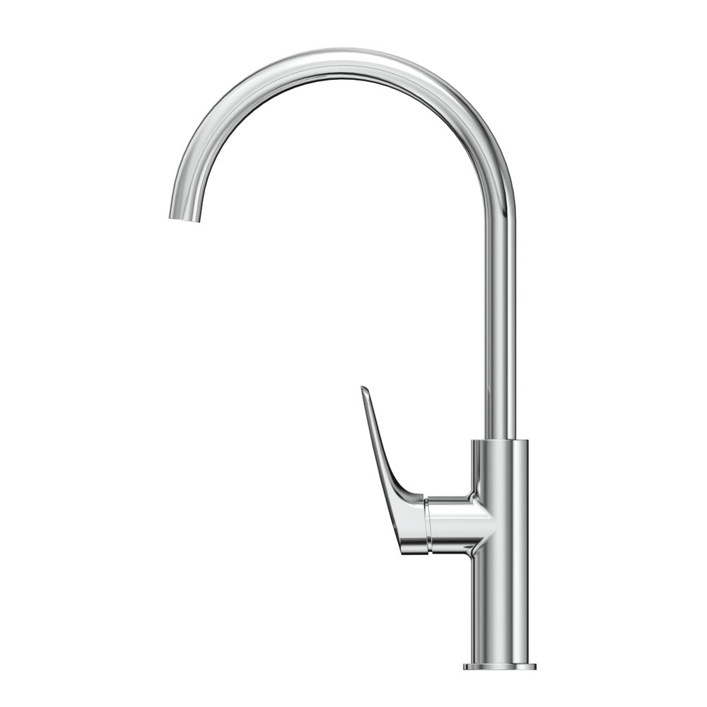 Kaza Sink Mixer - Chrome