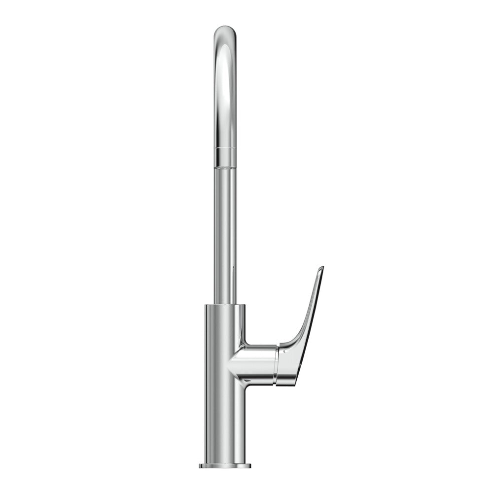Kaza Sink Mixer - Chrome