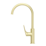 Kaza Sink Mixer - French Gold
